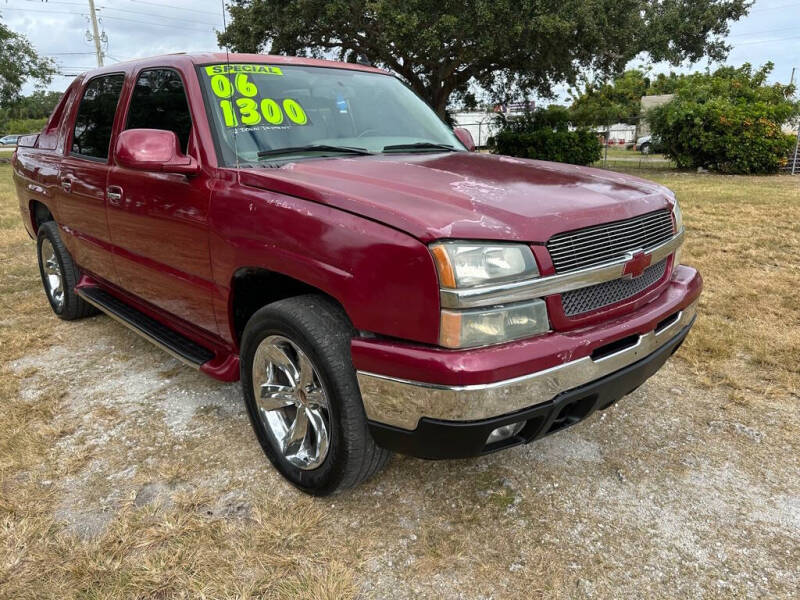 2006 Chevrolet Avalanche LS 1500