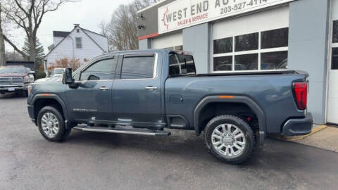 2020 GMC Sierra 2500HD