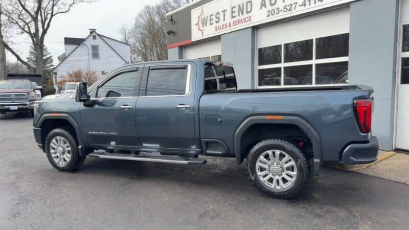 2020 GMC Sierra 2500HD
