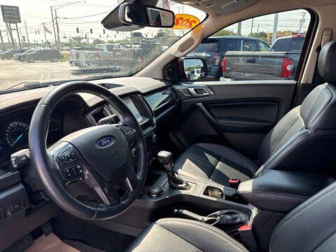 2020 Ford Ranger Lariat