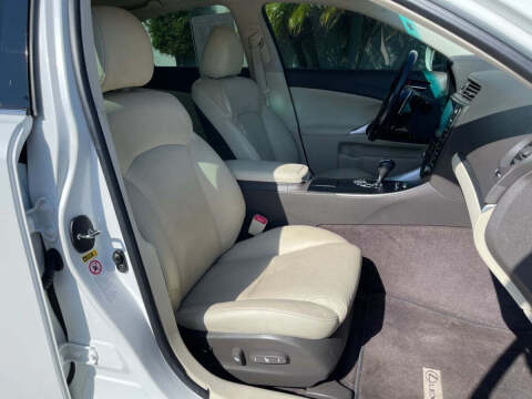 2013 Lexus IS 250
