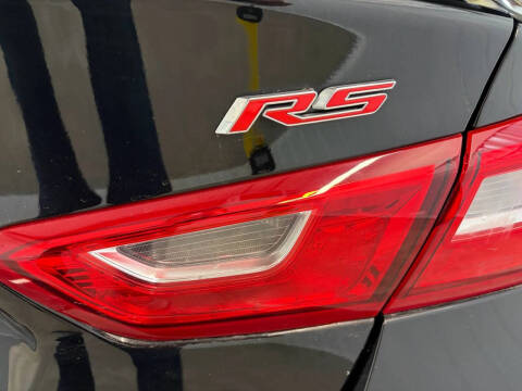 2020 Chevrolet Malibu RS