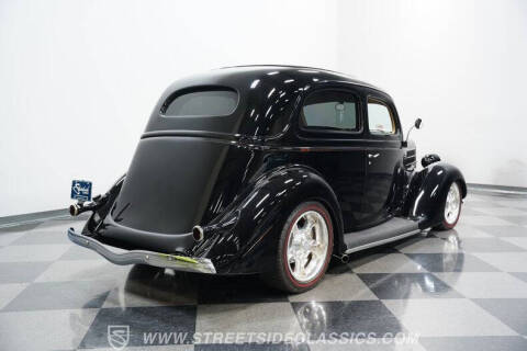 1936 Ford Tudor