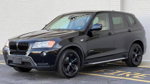 2011 BMW X3 for sale at Carland Auto Sales INC. in Portsmouth VA