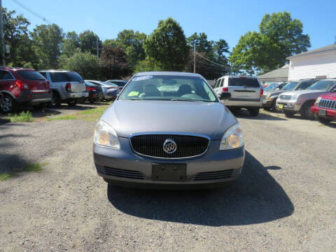 2007 Buick Lucerne CXL V6