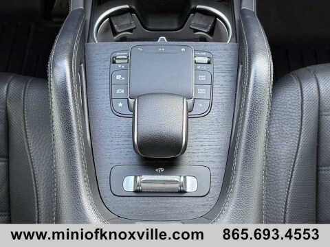 2021 Mercedes-Benz GLS GLS 580