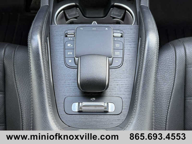 2021 Mercedes-Benz GLS GLS 580