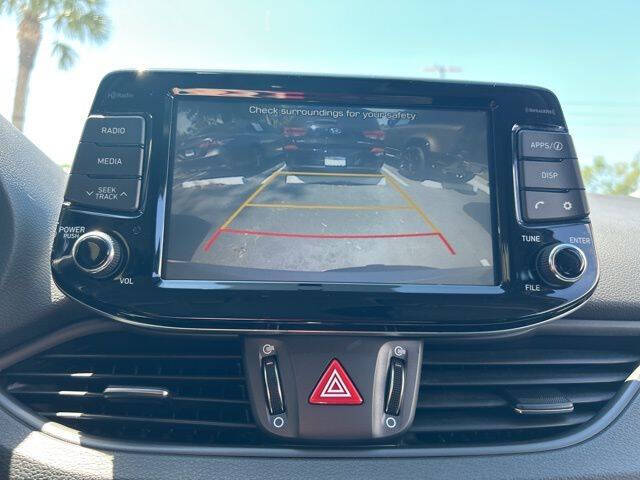 2018 Hyundai Elantra GT
