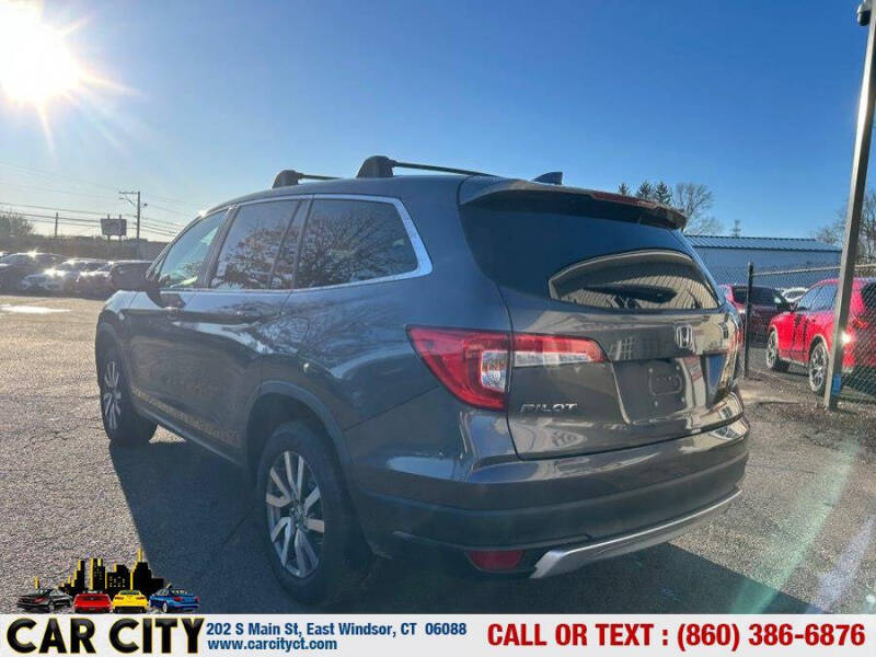 2019 Honda Pilot EX-L