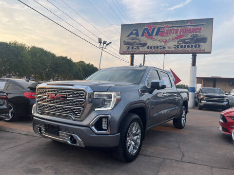 2021 GMC Sierra 1500 Denali