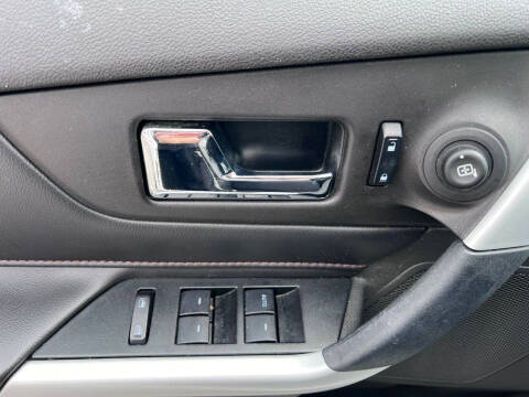 2013 Ford Edge Limited