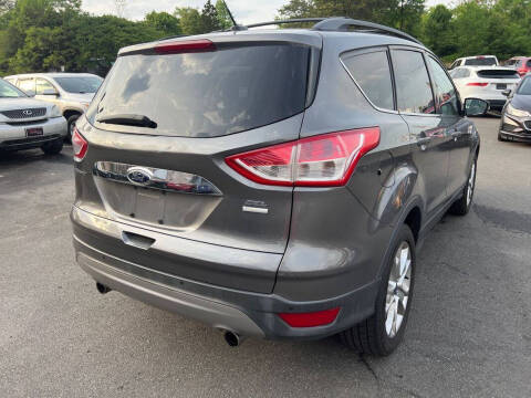 2013 Ford Escape SEL