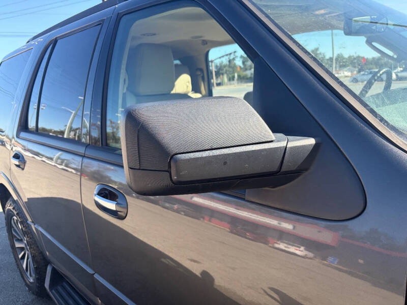 2017 Ford Expedition XLT