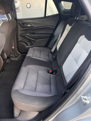 2024 Chevrolet Trax RS