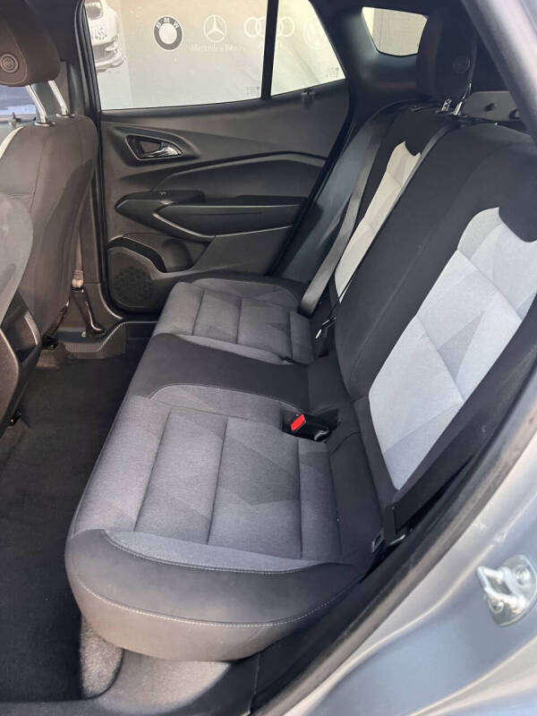 2024 Chevrolet Trax RS