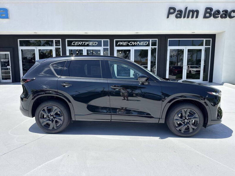 2026 Mazda CX-5 2.5 S Premium Plus