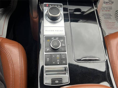 2014 Land Rover Range Rover Autobiography