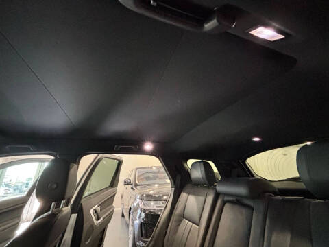 2016 Land Rover Discovery Sport HSE