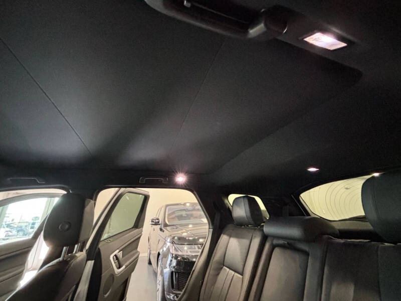 2016 Land Rover Discovery Sport HSE