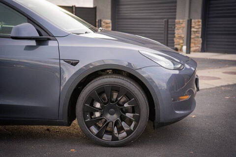 2022 Tesla Model Y Long Range