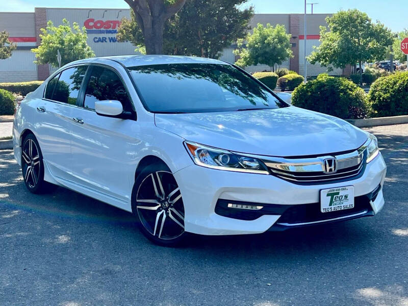 2016 Honda Accord Sport