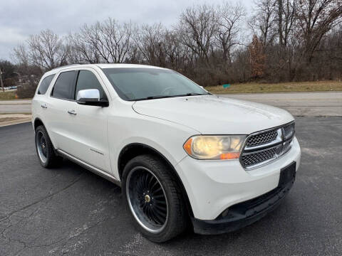 2012 Dodge Durango