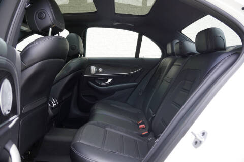2018 Mercedes-Benz E-Class AMG E 43