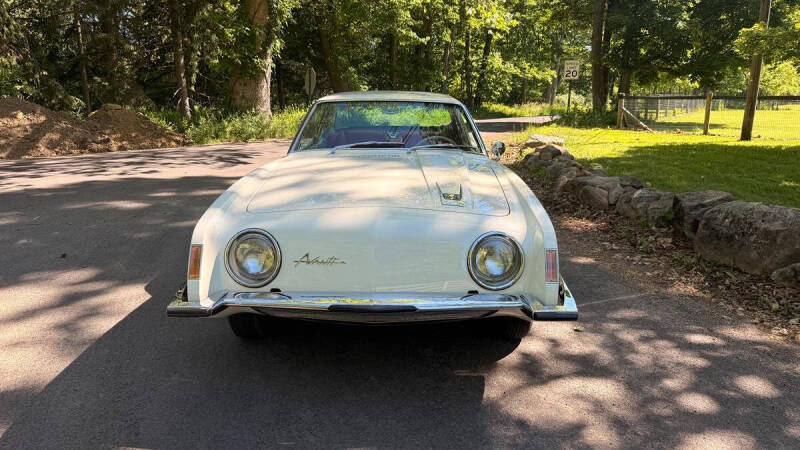 1963 Studebaker Avanti