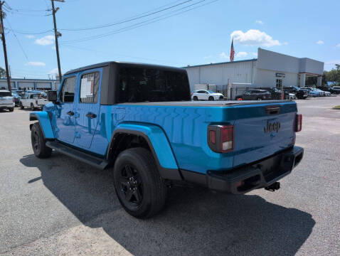 2021 Jeep Gladiator Sport