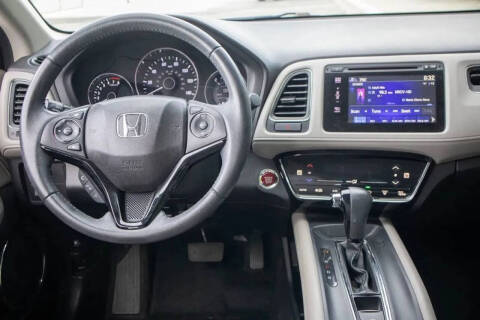 2018 Honda HR-V EX-L w/Navi