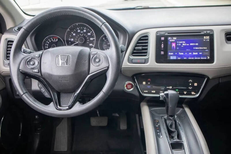 2018 Honda HR-V EX-L w/Navi