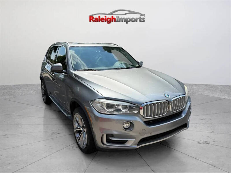 2016 BMW X5 xDrive35i