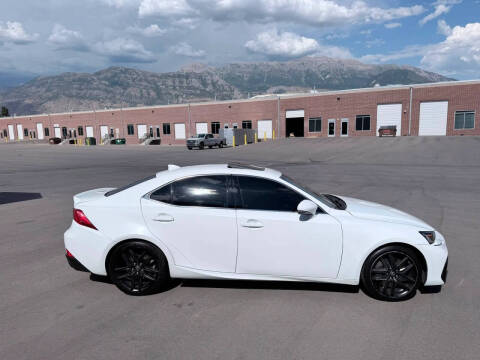 2017 Lexus IS 350