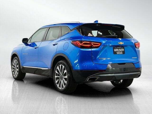 2024 Chevrolet Blazer Premier