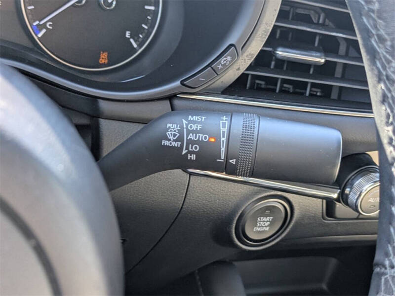 2025 Mazda Mazda3 Sedan 2.5 S Preferred