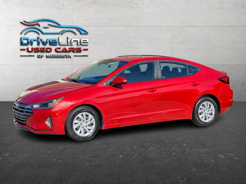 2019 Hyundai Elantra