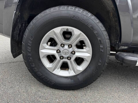 2015 Toyota 4Runner SR5 Premium