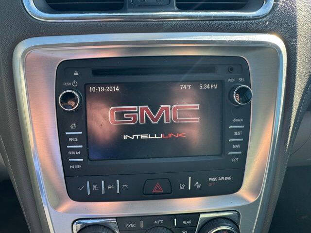 2016 GMC Acadia SLT-1