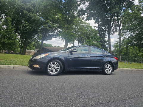 2012 Hyundai Sonata Limited