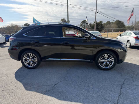 2013 Lexus RX 350