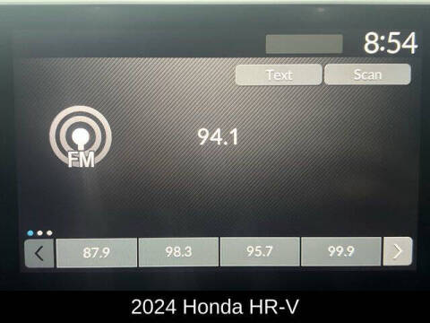 2024 Honda HR-V