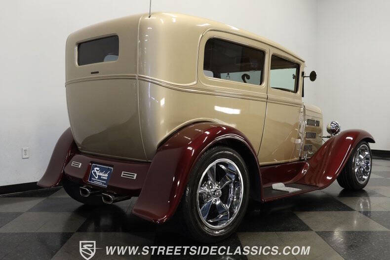 1930 Ford Model A