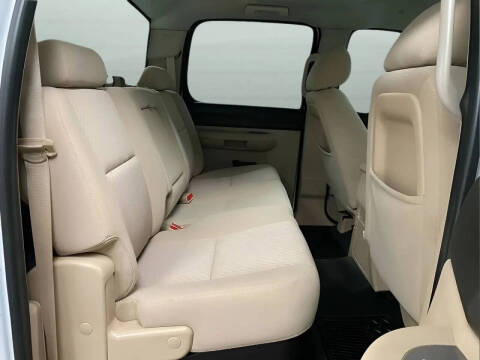 2011 Chevrolet Silverado 1500 LT