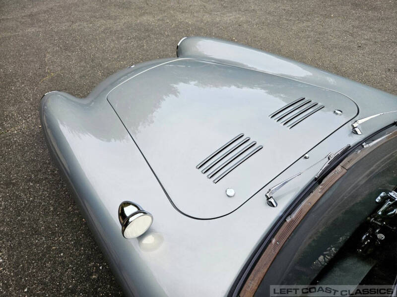 1961 Shelby Aceca Bristol Coupe