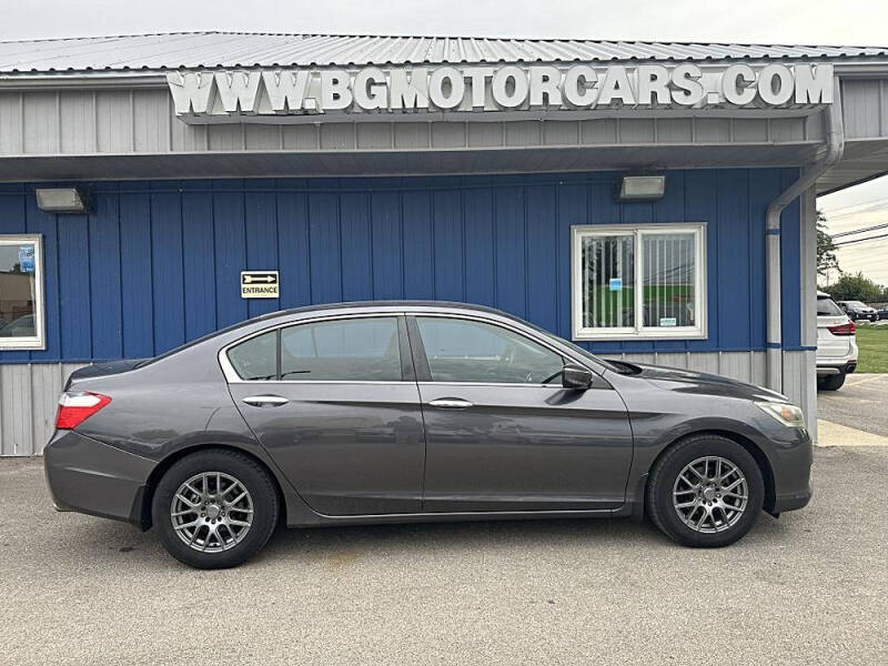 2013 Honda Accord LX