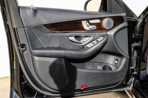 2017 Mercedes-Benz C-Class AMG C 63