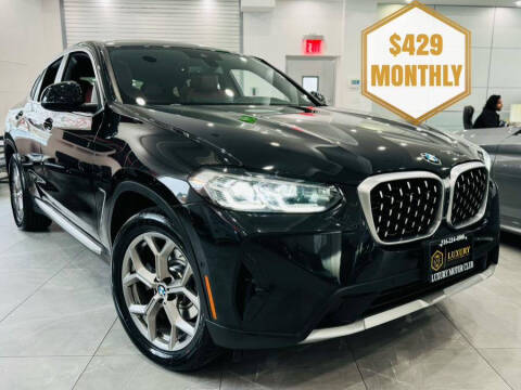 2023 BMW X4 xDrive30i