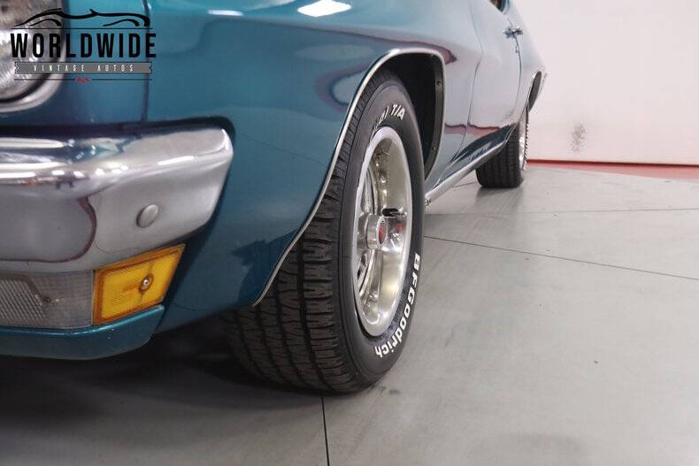 1970 Pontiac LeMans