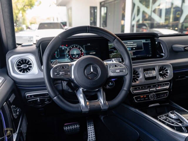 2024 Mercedes-Benz G-Class AMG G 63