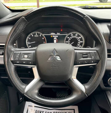 2022 Mitsubishi Outlander